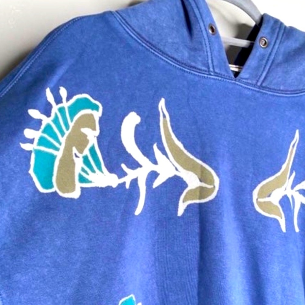 FREE PEOPLE NOUVEAU HOODIE NWOT - Picture 5 of 12